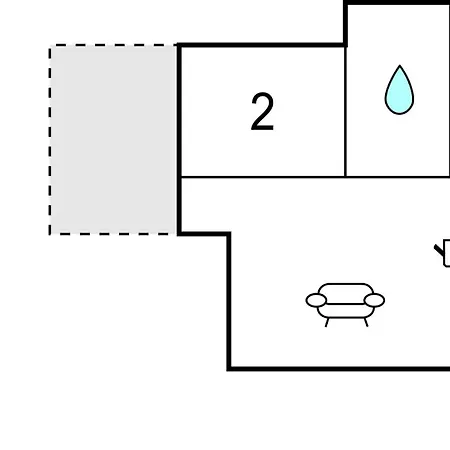 Apartment Clizia 2