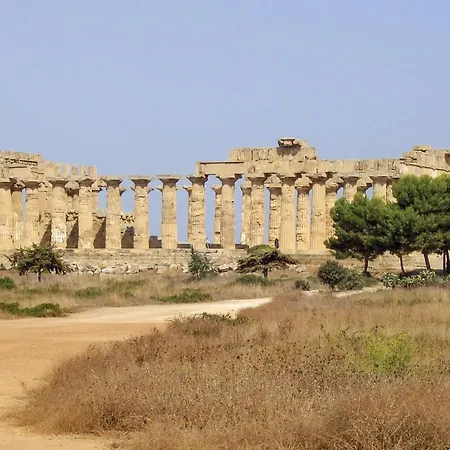 Clizia 2 Lägenhet Marinella di Selinunte